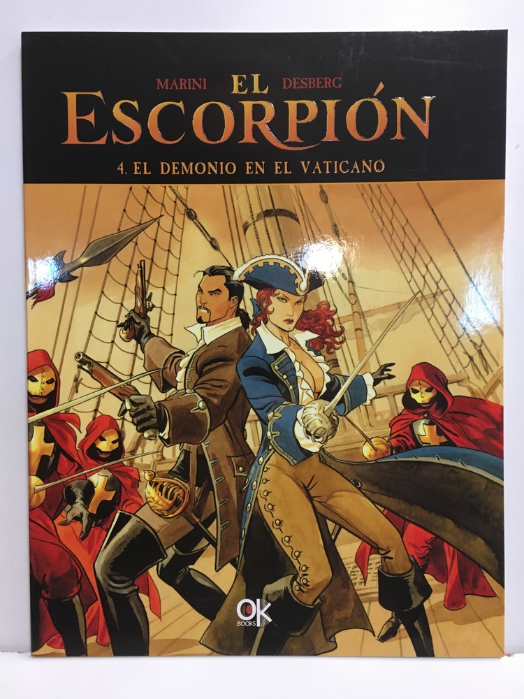 4 - el demonio del vaticano