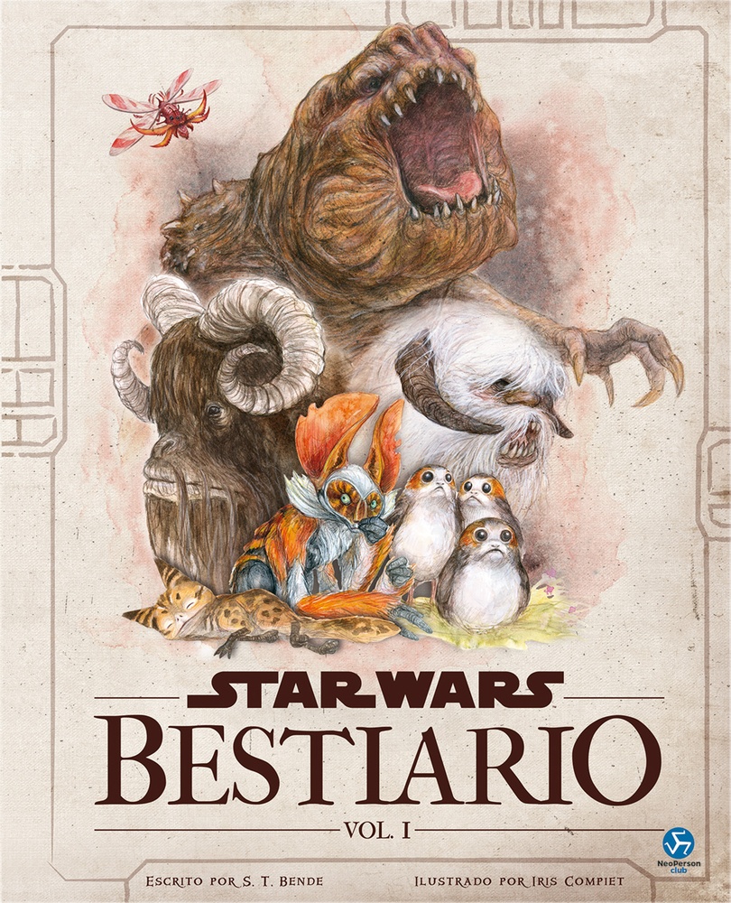 Star Wars. Bestiario, vol I