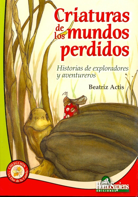 Criaturas De Los Mundos Perdidos