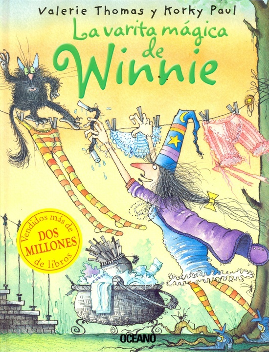 Winnie Y La Varita Magica