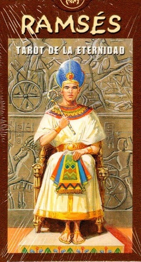 Ramses, De La Eternidad (Libro + Cartas) Tarot