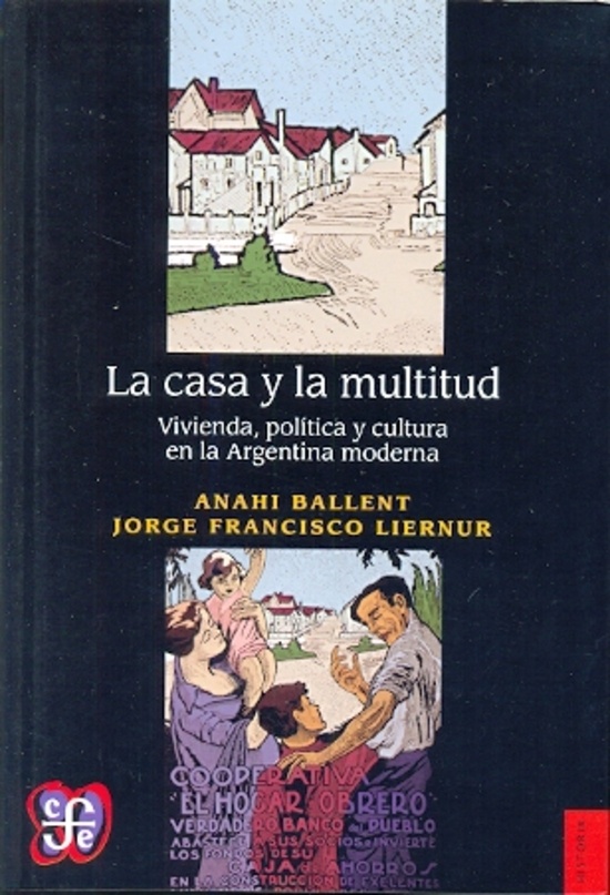 La casa y la multitud