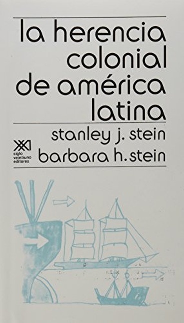 Herencia colonial de america latina