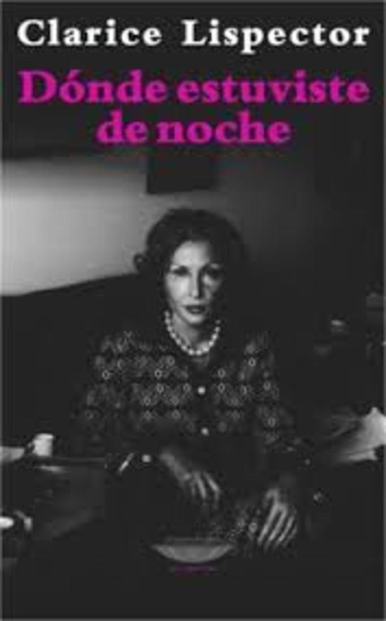 Donde estuviste de noche