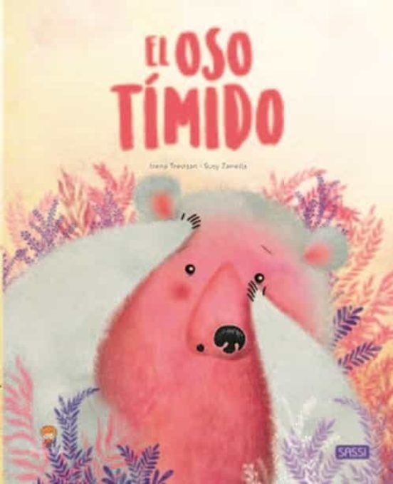 El oso tímido