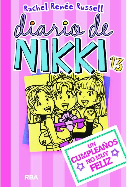 Diario de Nikki 13