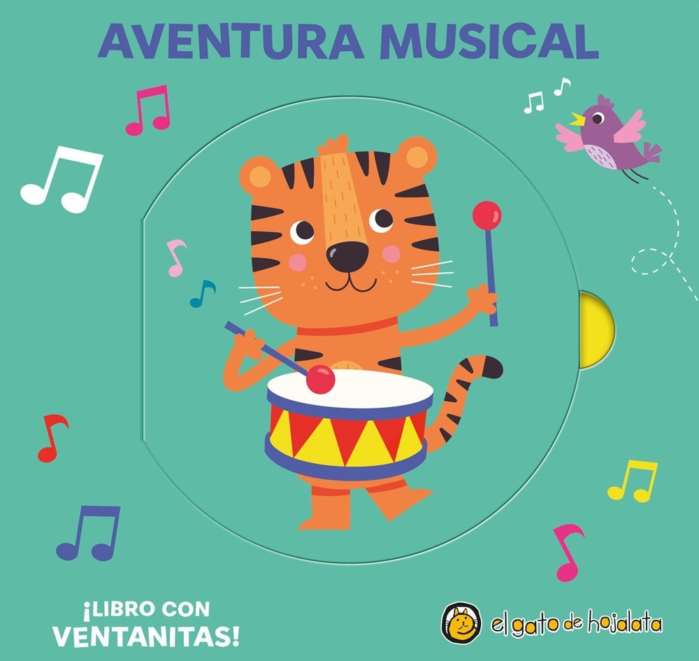 Aventura musical