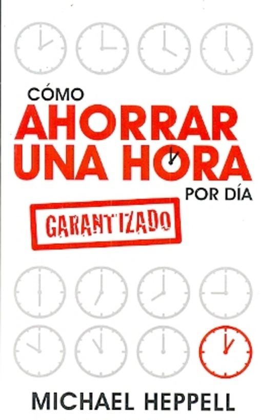 Como ahorrar una hora por dia