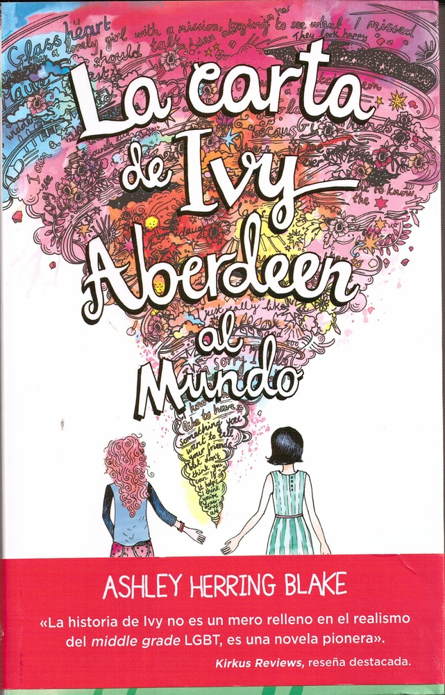 La Carta de ivy aberdeen al mundo
