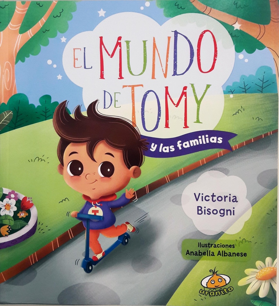 El Mundo de Tomy