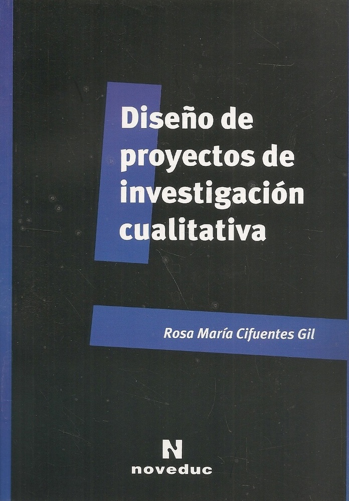 DiseÃ±o de proyectos de investigacion cualitativa