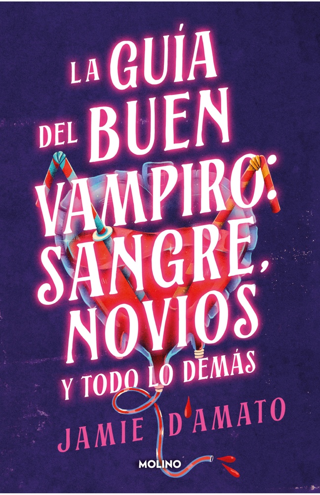La guía del buen vampiro: sangre, novios y todo lo demás