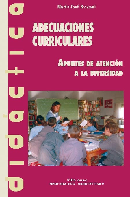 Adecuaciones curriculares