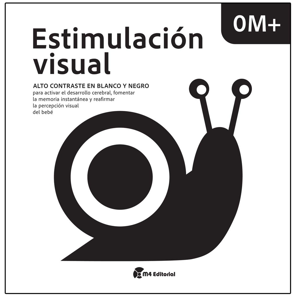Estimulación visual 0M+