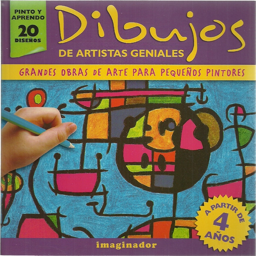 Dibujos de artistas geniales