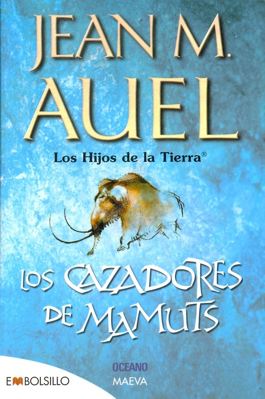 Cazadores De Mamuts, Los (Bolsillo)