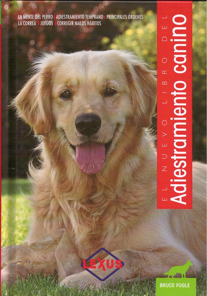 Adiestramiento Canino