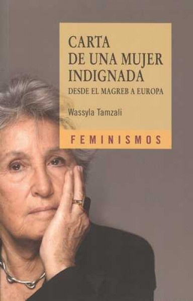 Carta de una mujer indignada