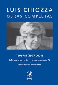 Obras completas. Tomo VII (1997-2008)