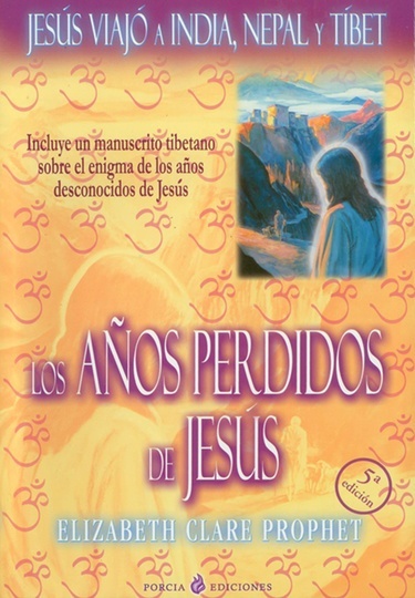 Años Perdidos De Jesus Los