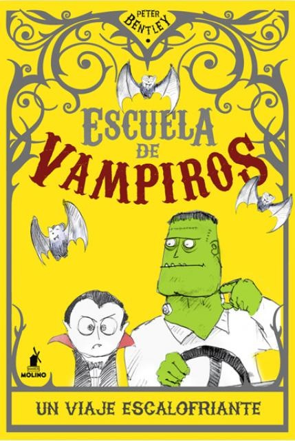 Escuela de vampiros 2