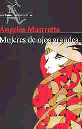 Mujeres de ojos grandes