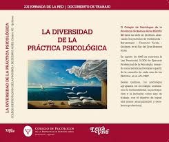 La diversidad de la practica psicologica