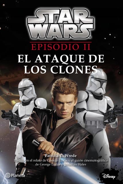 El Ataque de los clones