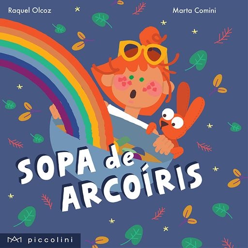 Sopa de Arcoìris