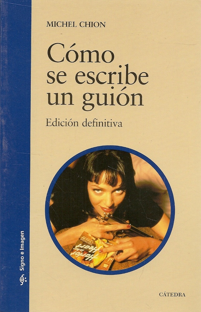 Como Se Escribe Un Guion