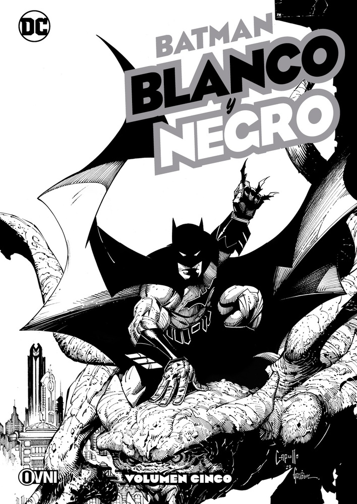 Batman: blanco y negro vol. 5