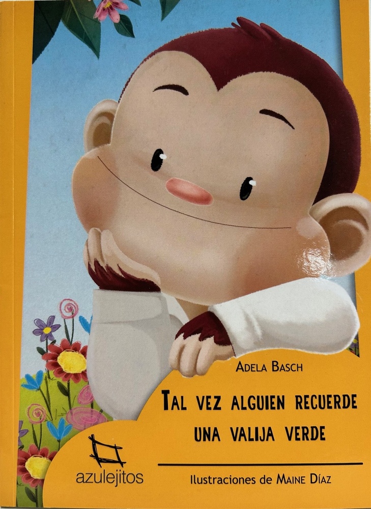 Tal vez alguien recuerde una valija verde