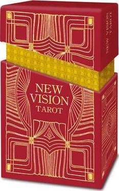 New Vision ( Libro + Cartas ) Premium Tarot