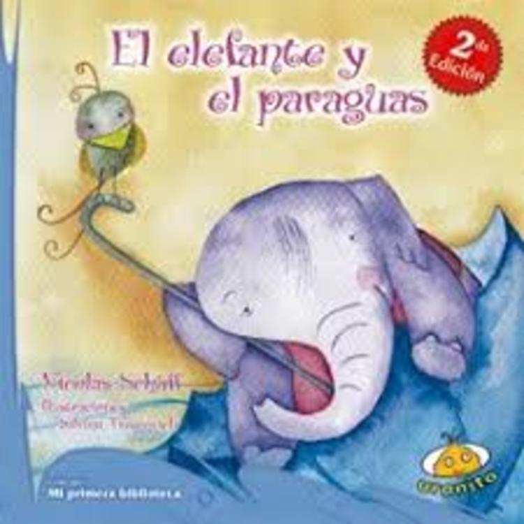 El Elefante y el paraguas
