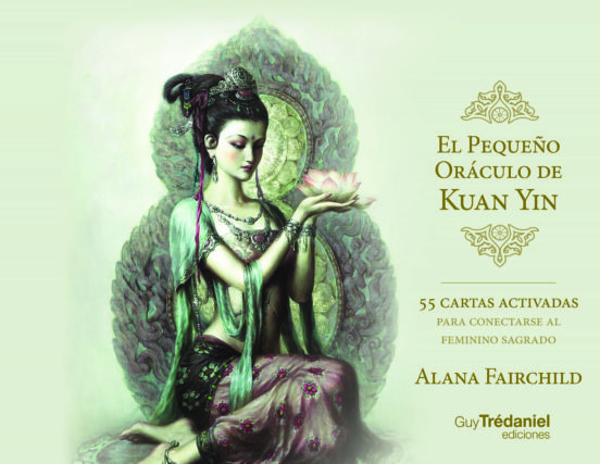Oraculo pequeño de kuan yin