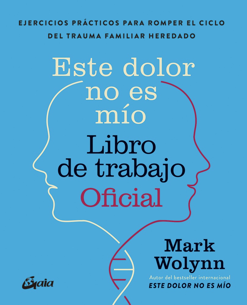 Este dolor no es mío. Libro de trabajo oficial