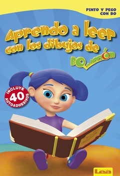 Aprender a leer con los dibujos de Bo