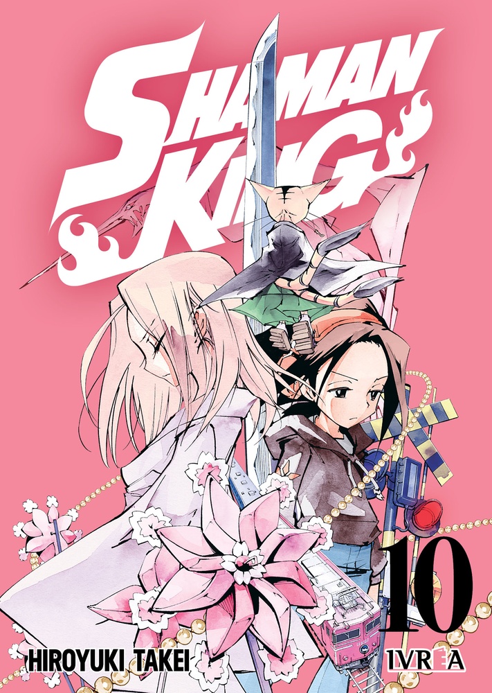 Shaman King (Edicion 2 En 1) 10