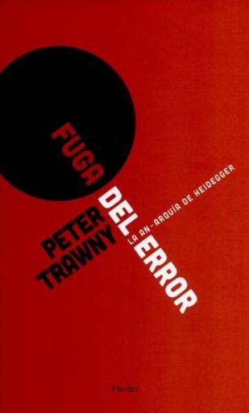 Fuga del error