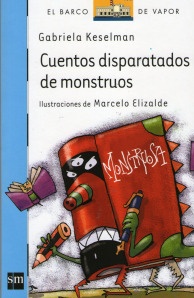 Cuentos Disparatados de Monstruos