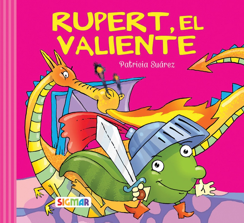 Rupert, el valiente