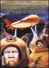 Veinte mil leguas de viaje submarino