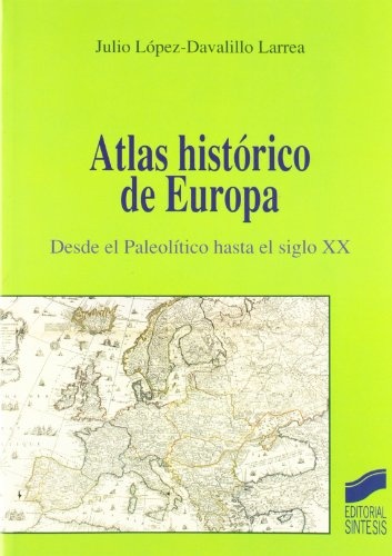 Atlas histórico de Europa