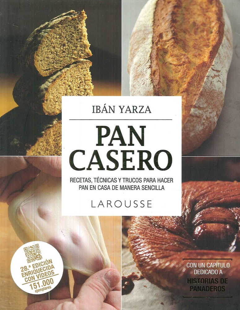 Pan casero