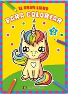 Pequelibro para colorear 2