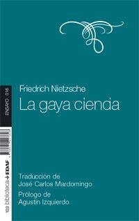 la Gaya ciencia