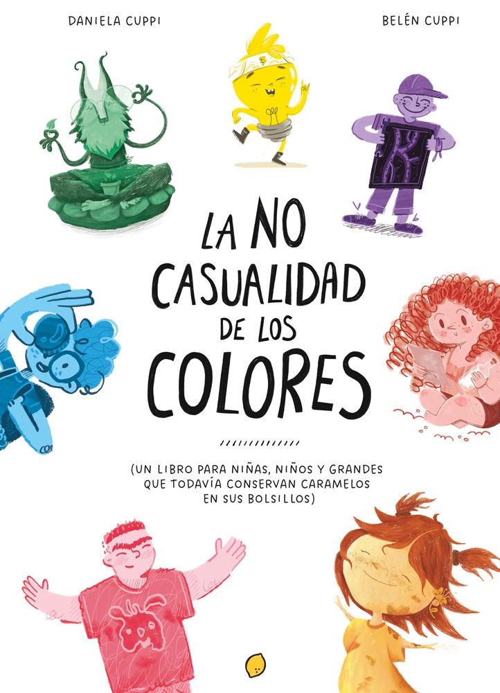 La no casualidad de los colores