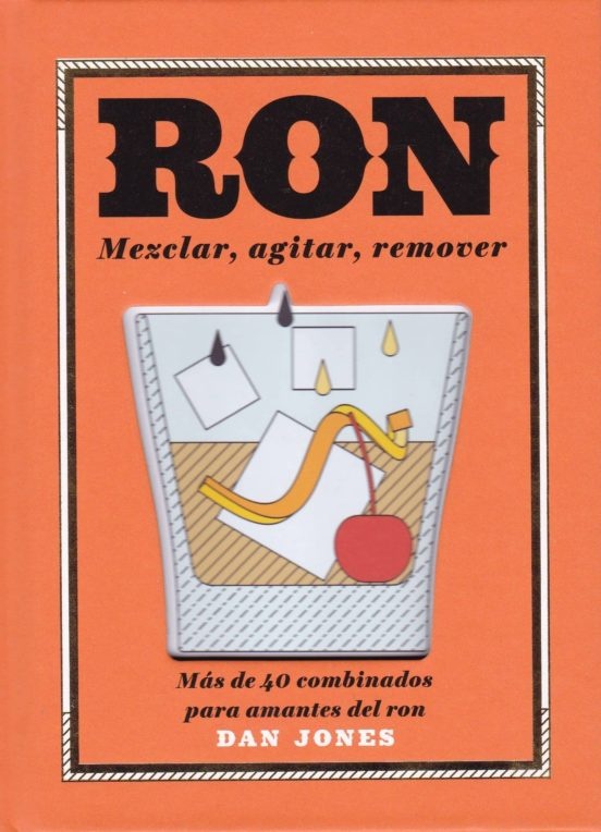 Ron- Mezclar- Agitar-Remover
