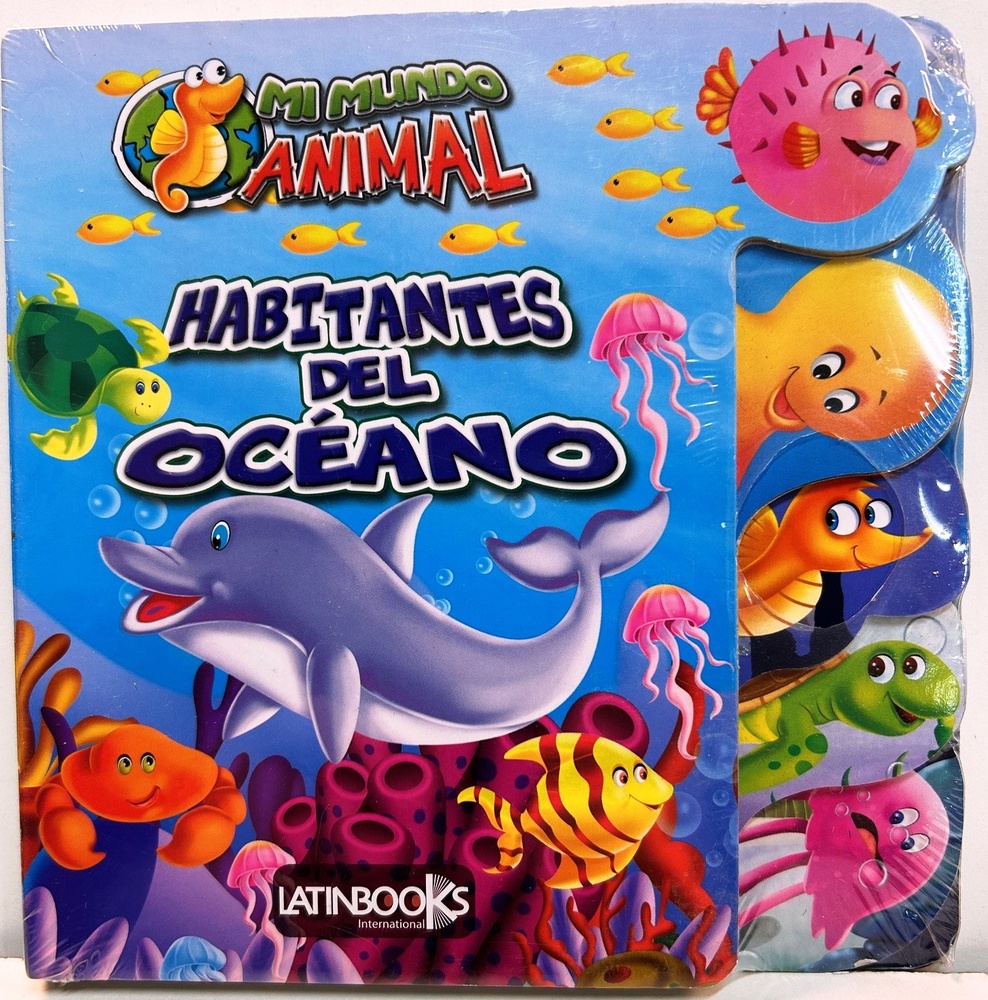 Habitantes del oceano