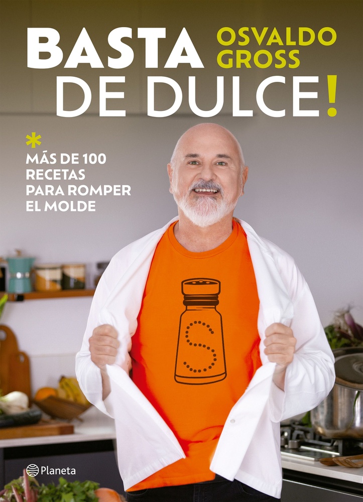 Basta de dulce